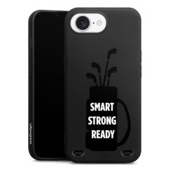 Premium Carry Case Single Matt black