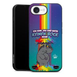 Premium Carry Case Hülle Mattschwarz ohne Band