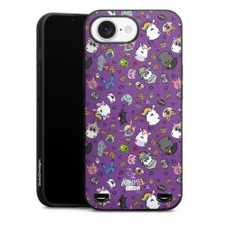 Premium Carry Case Hülle Mattschwarz ohne Band