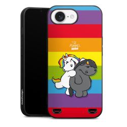 Premium Carry Case Hülle Mattschwarz ohne Band