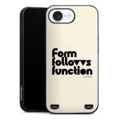 Premium Carry Case Single Matt black