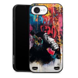 Premium Carry Case Single Matt black