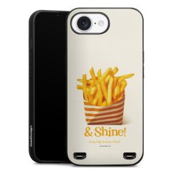 Premium Carry Case Single Matt black