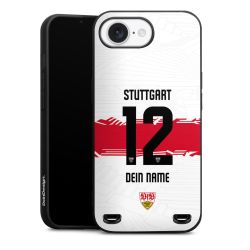 Premium Carry Case Hülle Mattschwarz ohne Band