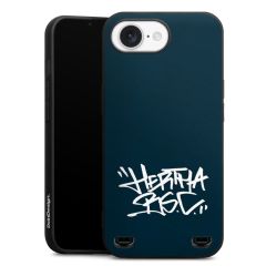 Premium Carry Case Hülle Mattschwarz ohne Band