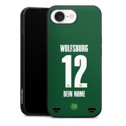 Premium Carry Case Hülle Mattschwarz ohne Band