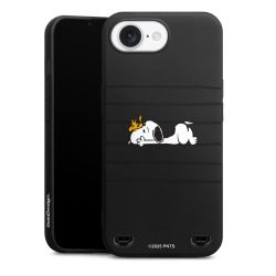 Premium Carry Case Single Matt black