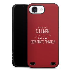 Premium Carry Case Hülle Mattschwarz ohne Band