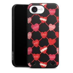 Premium Carry Case Single Matt black