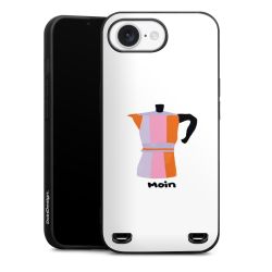 Premium Carry Case Hülle Mattschwarz ohne Band