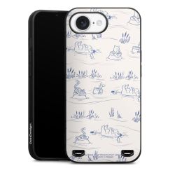 Premium Carry Case Single Matt black