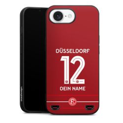 Premium Carry Case Hülle Mattschwarz ohne Band