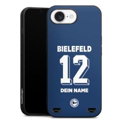 Premium Carry Case Hülle Mattschwarz ohne Band