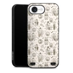 Premium Carry Case Single Matt black