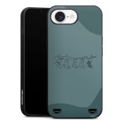 Premium Carry Case Single Matt black