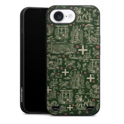 Premium Carry Case Hülle Mattschwarz ohne Band