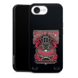 Premium Carry Case Hülle Mattschwarz ohne Band