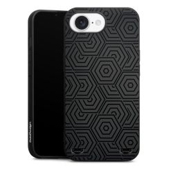 Premium Carry Case Single Matt black