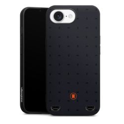 Premium Carry Case Hülle Mattschwarz ohne Band