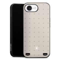 Premium Carry Case Hülle Mattschwarz ohne Band