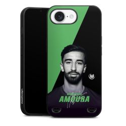 Premium Carry Case Hülle Mattschwarz ohne Band