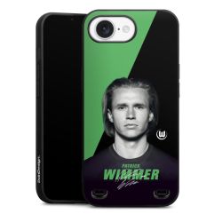 Premium Carry Case Hülle Mattschwarz ohne Band