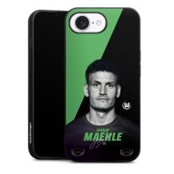 Premium Carry Case Hülle Mattschwarz ohne Band