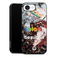 Premium Carry Case Hülle Mattschwarz ohne Band