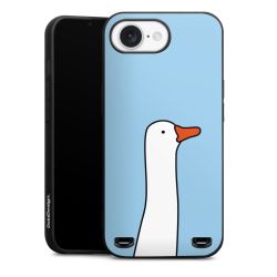 Premium Carry Case Hülle Mattschwarz ohne Band