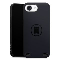 Premium Carry Case Hülle Mattschwarz ohne Band