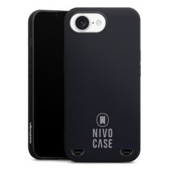 Premium Carry Case Hülle Mattschwarz ohne Band