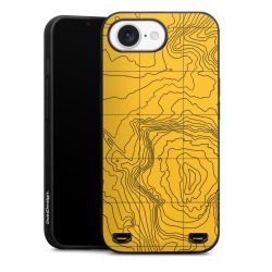 Premium Carry Case Hülle Mattschwarz ohne Band