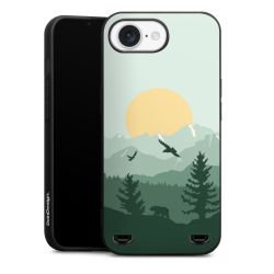 New Carry Case Hülle mattschwarz