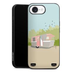 New Carry Case Hülle mattschwarz