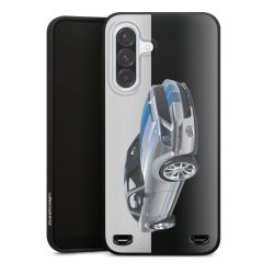 Organic Carry Case Hülle schwarz