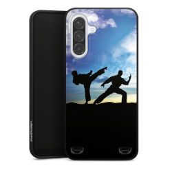 Organic Carry Case Hülle schwarz