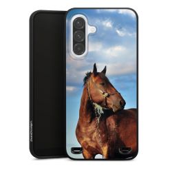 Organic Carry Case Hülle schwarz