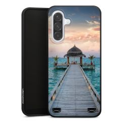 Organic Carry Case Hülle schwarz