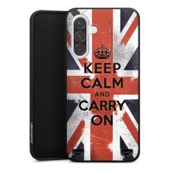 Organic Carry Case Hülle schwarz