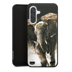 Organic Carry Case Hülle schwarz