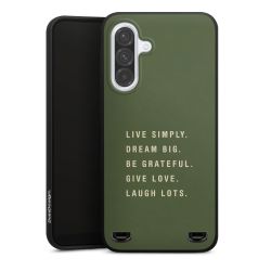 Organic Carry Case Hülle schwarz