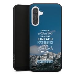 Organic Carry Case Hülle schwarz