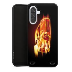 Organic Carry Case Hülle schwarz