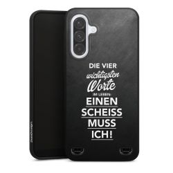 Organic Carry Case Hülle schwarz