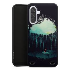 Organic Carry Case Hülle schwarz