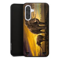 Organic Carry Case Hülle schwarz