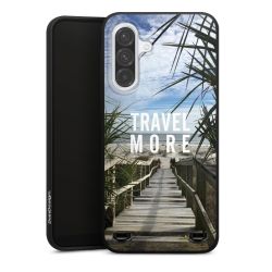 Organic Carry Case Hülle schwarz