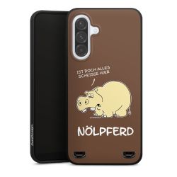 Organic Carry Case Hülle schwarz