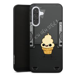 Organic Carry Case Hülle schwarz