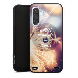 Organic Carry Case Hülle schwarz